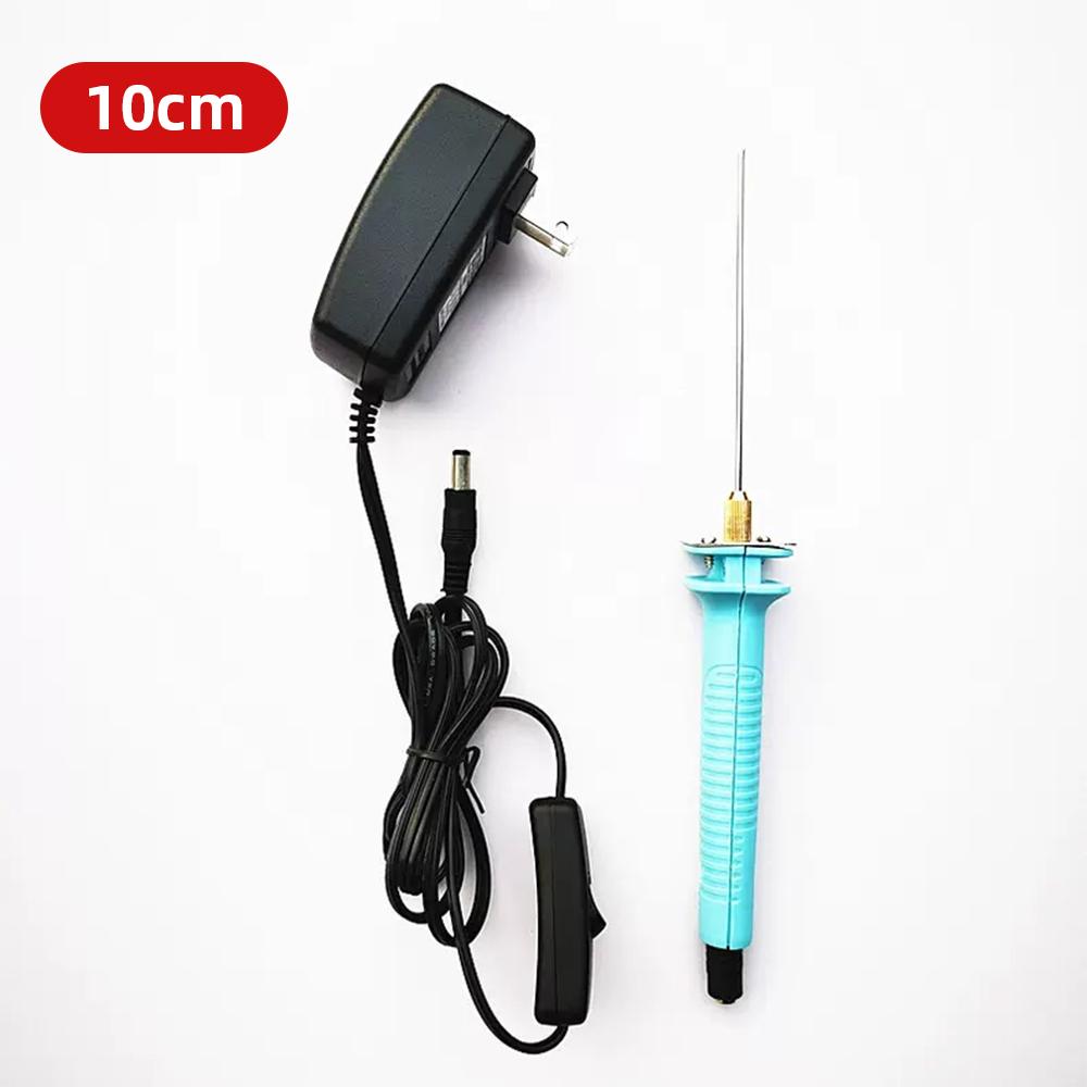 

Electric Heating Pen Pen Needle Type Electric Heating Tools Foam Cutting Pen Pearl Cotton KT Styrene Board Thermal Engraving Pen EU