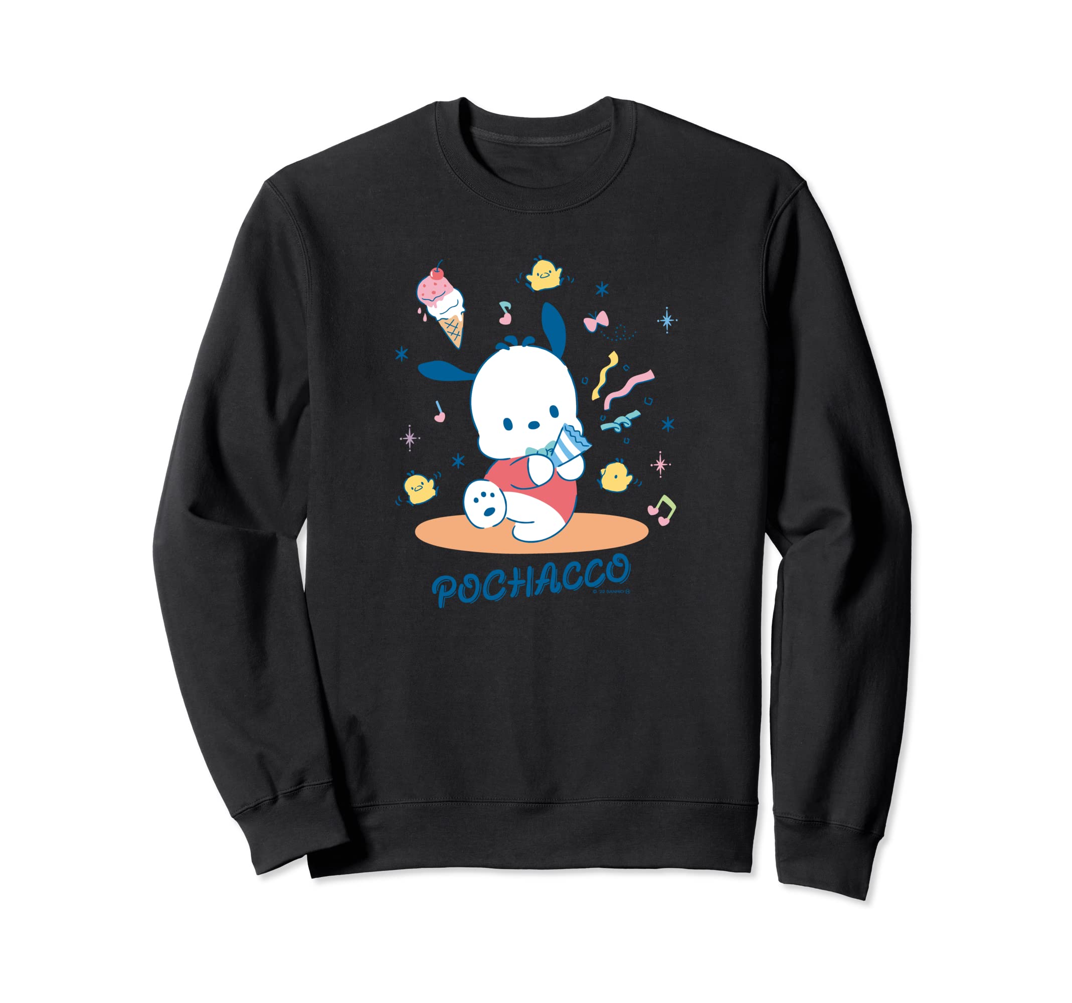 

Pochacco Party [Recommended as a Valentine s Day gift!] Sweatshirt