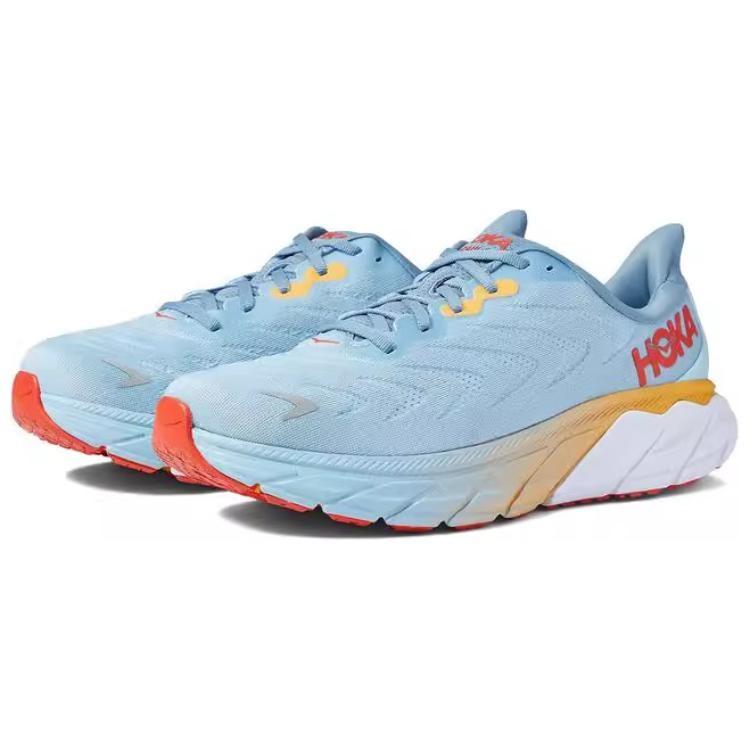 HOKA One One Arahi 6 Summer Song Mountain Spring 1123194-SSMS