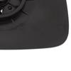 VW T4 90-03 Left Manual Mirror Insert