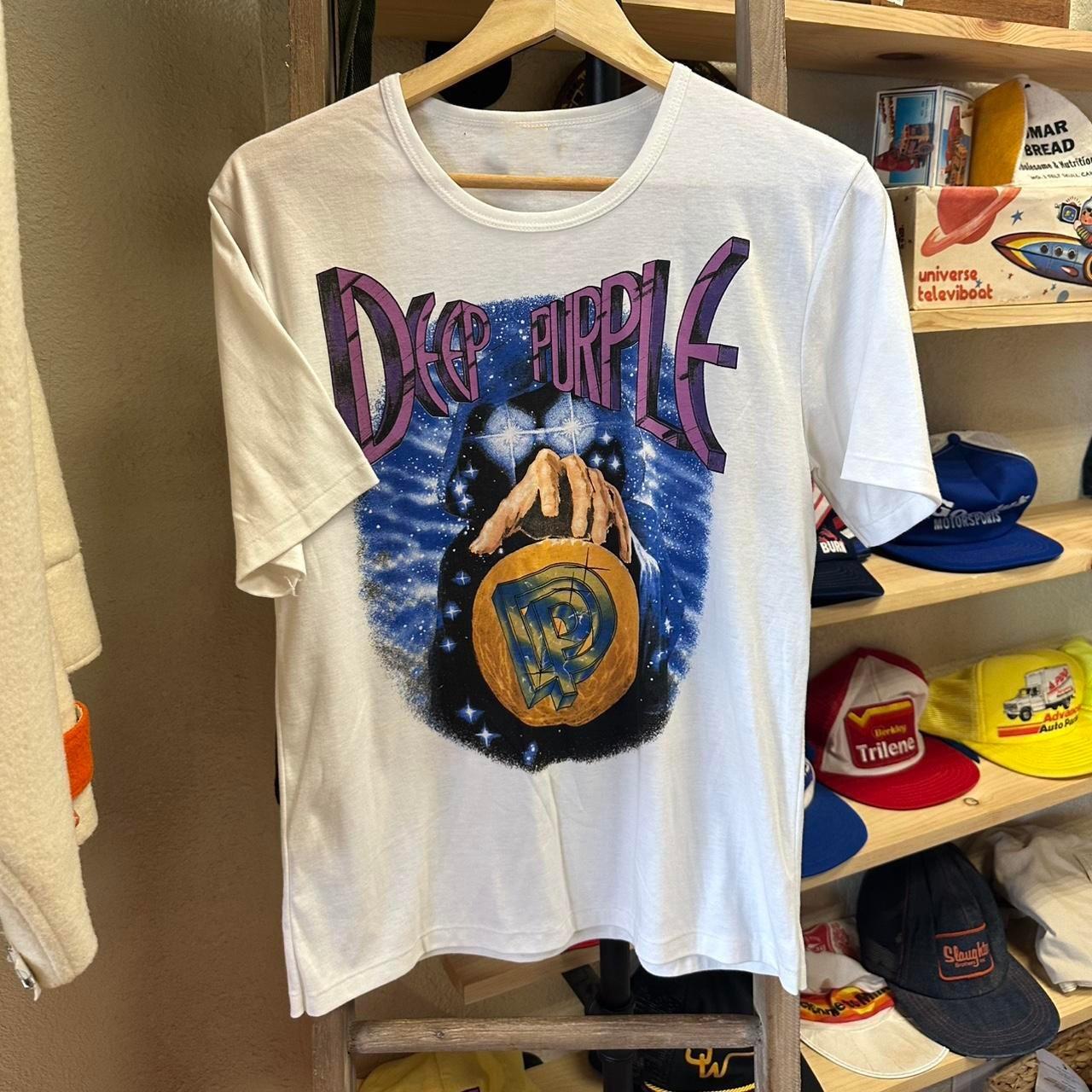 New 1980s Deep Purple band Gift For Fans Unisex S-5XL Shirt UH1667 XXXXL