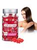 Hair Care Set(1PC Volumizing Hair Powder+1PC Intensive Hydration Hair Serum Oil Capsules)- Deep Cond