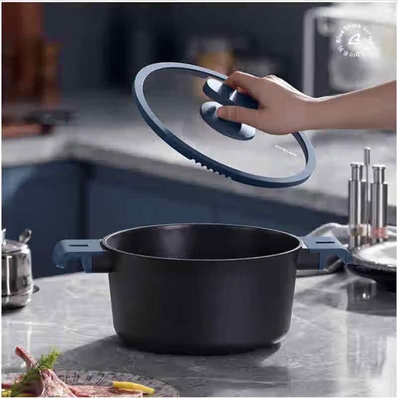 

DESLON Blue Shark Pro Non-stick Soup Pot