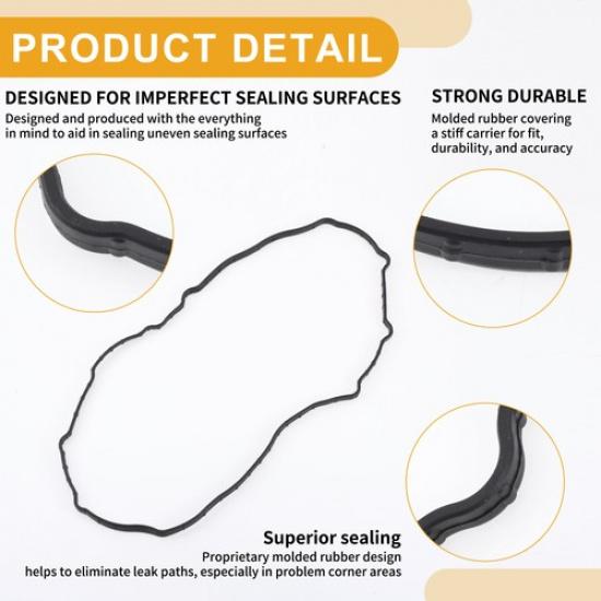 No.24234281 Car Oil Pan Gasket for Chevrolet Impala 2014-  for Buick Encore