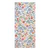 Window Privacy Film Wildflower Decorative Static Cling Vintage Floral Butterfly Window Stickers Non-adhesive Easy Care Decals for Home Kitchen Living