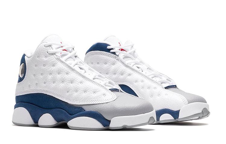 Jordan 13 Retro French Blue GS DJ3003-164