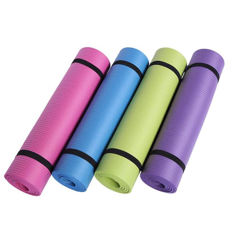 WURONG High-Density Yoga Mat