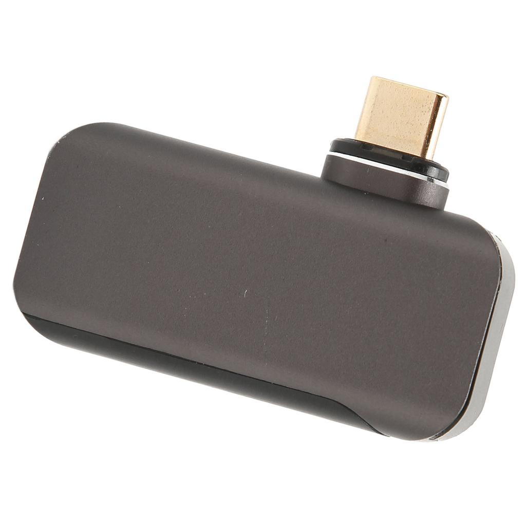 RJ45 To Type C Magnetic Adapter 24Pin Fully Functional Magnetic Adapter for Cell Phone Laptop Type C Interface Universal