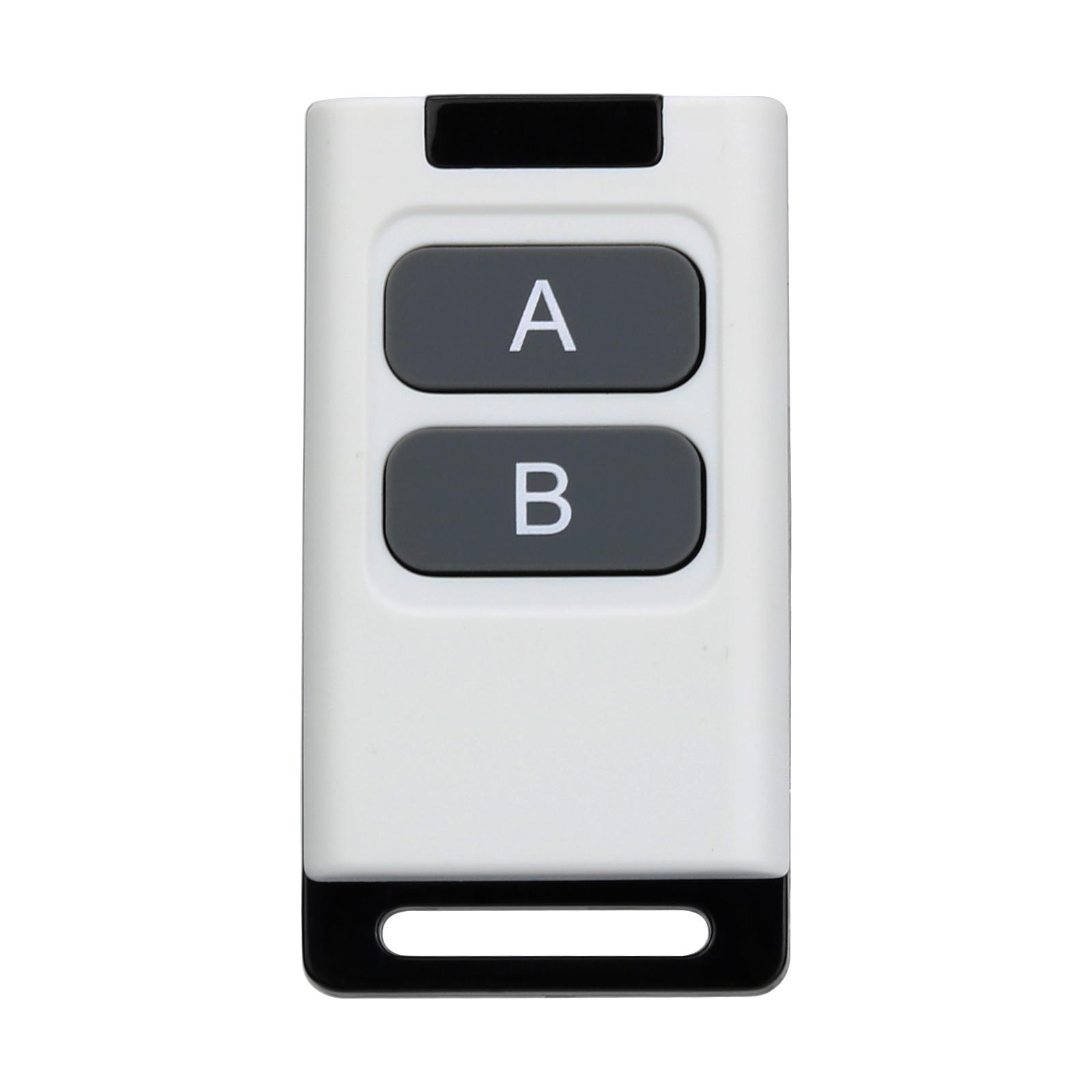 

Универсальный радиочастотный пульт дистанционного управления 433 МГц с функцией обучения, передатчик с кодированием, 2/4 канала, клонирование, дубликатор для гаражных ворот