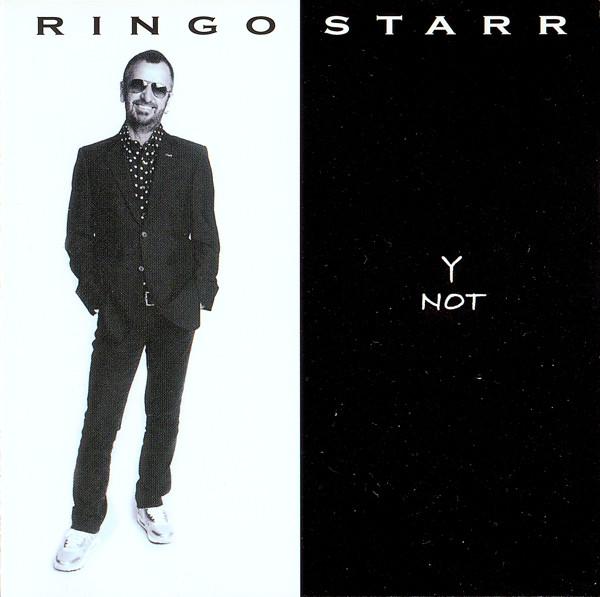 

CD RINGO STARR - Y Not B001379202 Hip-O Records 2010 US Rock Used