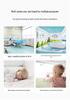 Pure Cotton Baby Bath Towel: Six-Layer Gauze Newborn Blanket & Swaddle