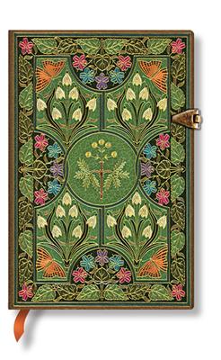Paperblanks Mimosa A6 Mini Ruled Notebook PB4616-5