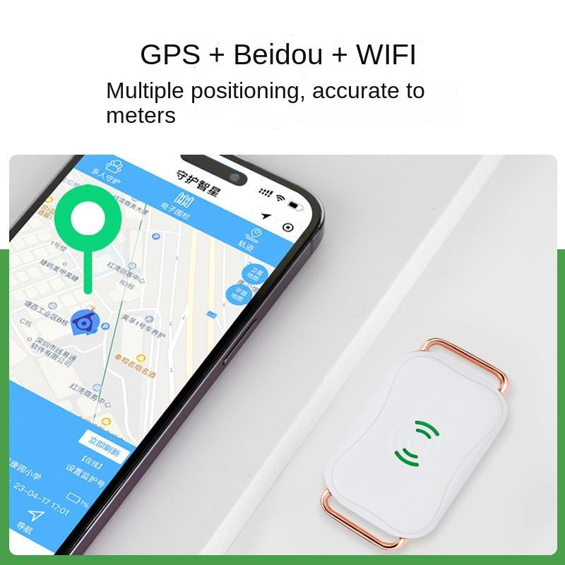 Waterproof GPS Dog Collar Tracker with 4G Connectivity - Real-Time Location & Activity Monitoring for Pets (Unlimited Range)