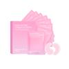 Collagen Eye Mask Moisturizing Hydrating Eye Care Brightening Sheet Mask Gentle Skin Care
