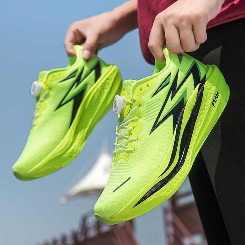2025 Summer New Running Shoes Outdoor Adult Sports One 2025 Lightweight Professional Running Shoes Couple Men and Women