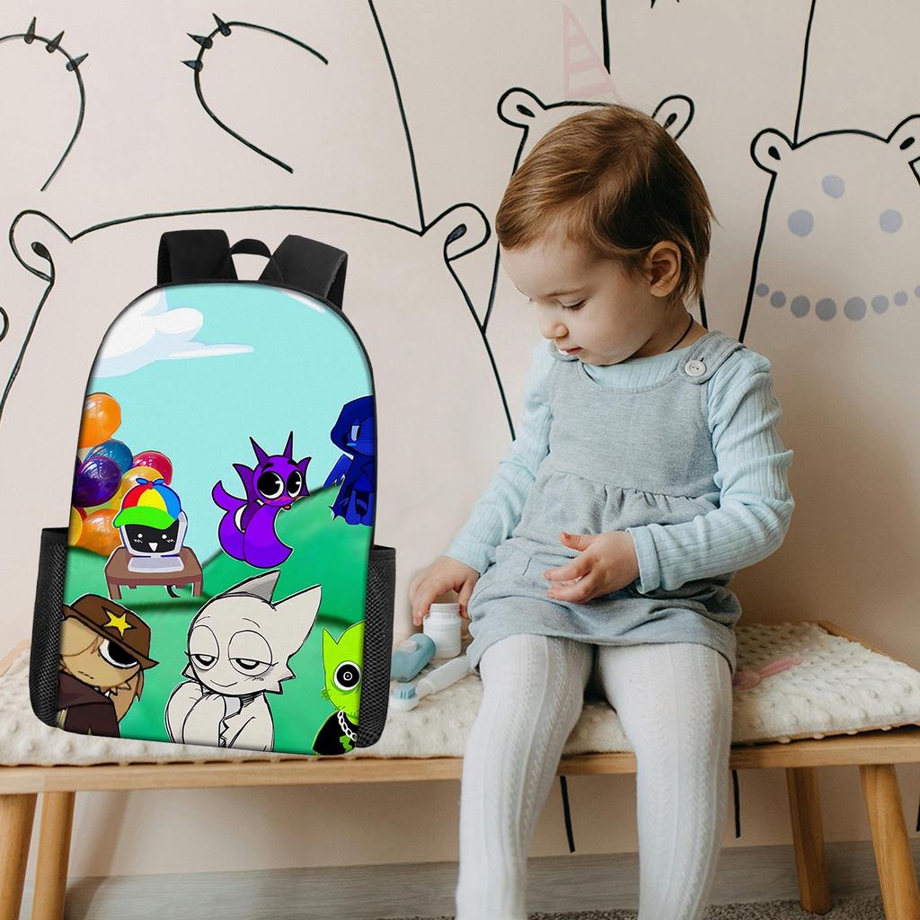 Backpack, Backpack, Large Capacity Mother And Baby Bag, Waterproof Maternity Bag