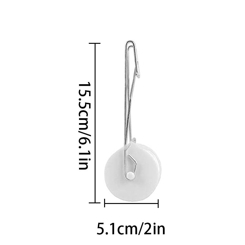 6PC Tomato Cherry Hook Grid Line Greenhouse Tomato Hook Suitable For Supporting Potted Plants