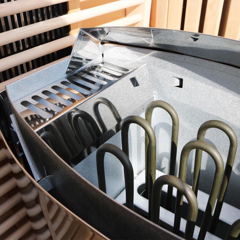 Bainian Sang Home Sauna Heater