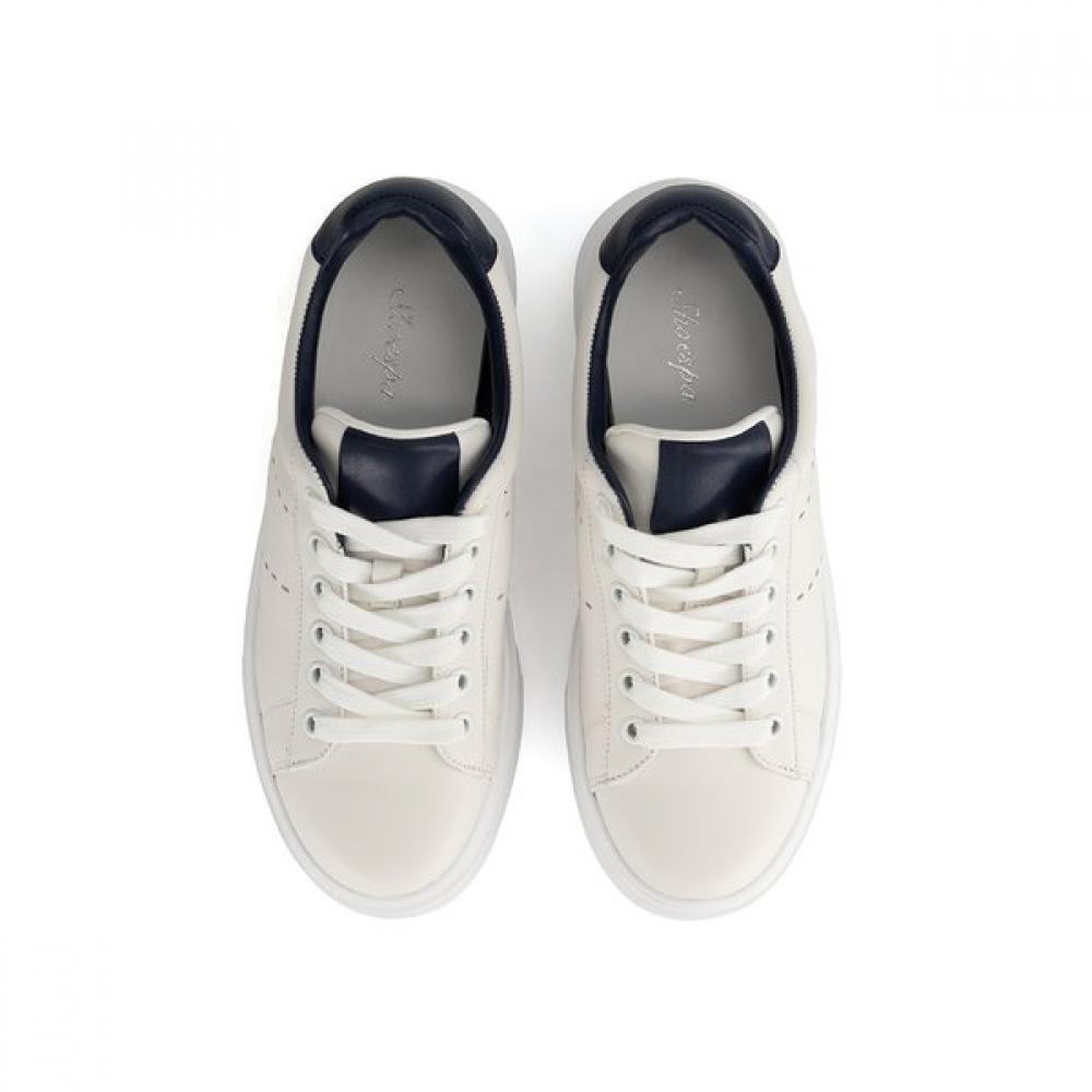 Soda Women Semi Casual Basic Height Increasing Sneakers Eps617 Ks40