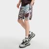 Fila X M.C. ESCHER Collaboration SS25 Heritage Series Minimalist Lace-Up Fashion Five-Point Casual Shorts Men Shorts F11M538802F-ZA