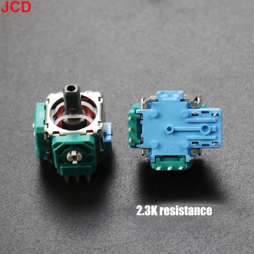 JCD 1/5/10 pcs  For PS5 3D Analog Sensor Module Replacement Controller Joystick Axis Analog Thumb Sticks Repair Acessory