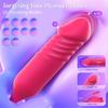2 In 1 G-spot Clitoral Stimulator Vibrating Female Sex Toys Masturbators Clitoral Suction Cups Vacuum Vibrators Sex Toys Adult Sex Toys
