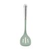 New Stainless Steel Handle Silicone Kitchenware Set Household Spatula Cooking Spoon Spatula Kitchen Non-stick Pan Silicone