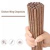 TLXT Chicken Wing Wood Chopsticks