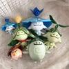 Genshin Impact Sumeru Aranara Plüsch Baumwollpuppe Kissen Cosplay Cartoon Requisiten Zubehör Weihnachtsgeschenk für Kinder