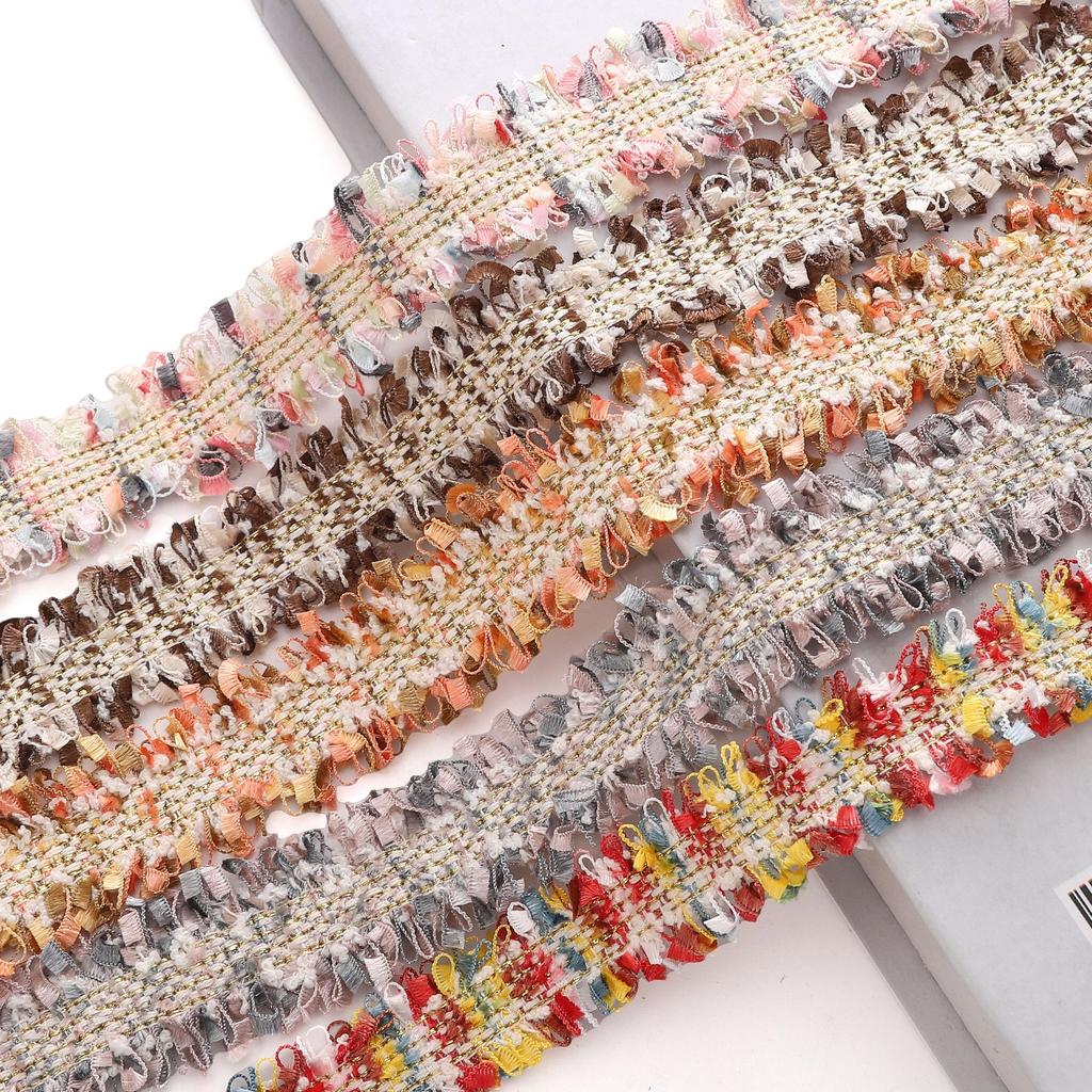 91cm Xiaoxiang Stil Spitze DIY Kleidung Tasche Dekoration Spitze Über Polyesterspitze