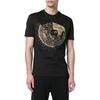 VERSACE SS23 T Shirt Men's Black A75049-A201952-A92Y