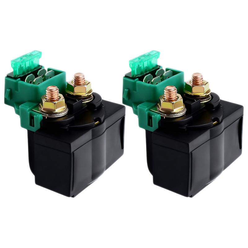 Motorcycle Starter Solenoid Relay For Honda CB1100F CB750 CB900 CB1000 CB750F CB-1 CB400F CB400SF CB700 CB650 CB550 CB450 CB125