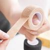 Self-Adhesive Elastic Bandage 25mm Sports Non-Woven Finger Wrist Protection Waterproof Breathable Tape