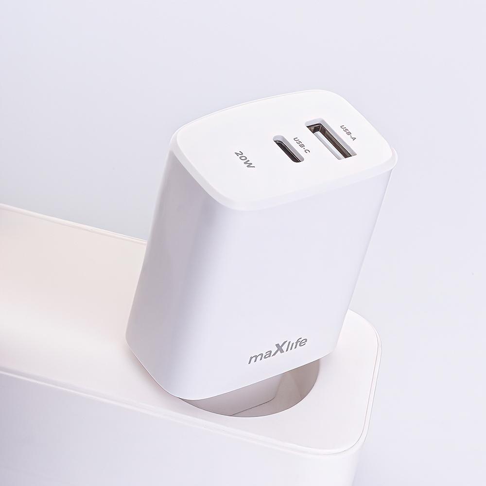 FAST WALL CHARGER POWER SUPPLY 20W Type C USB-C PD20W