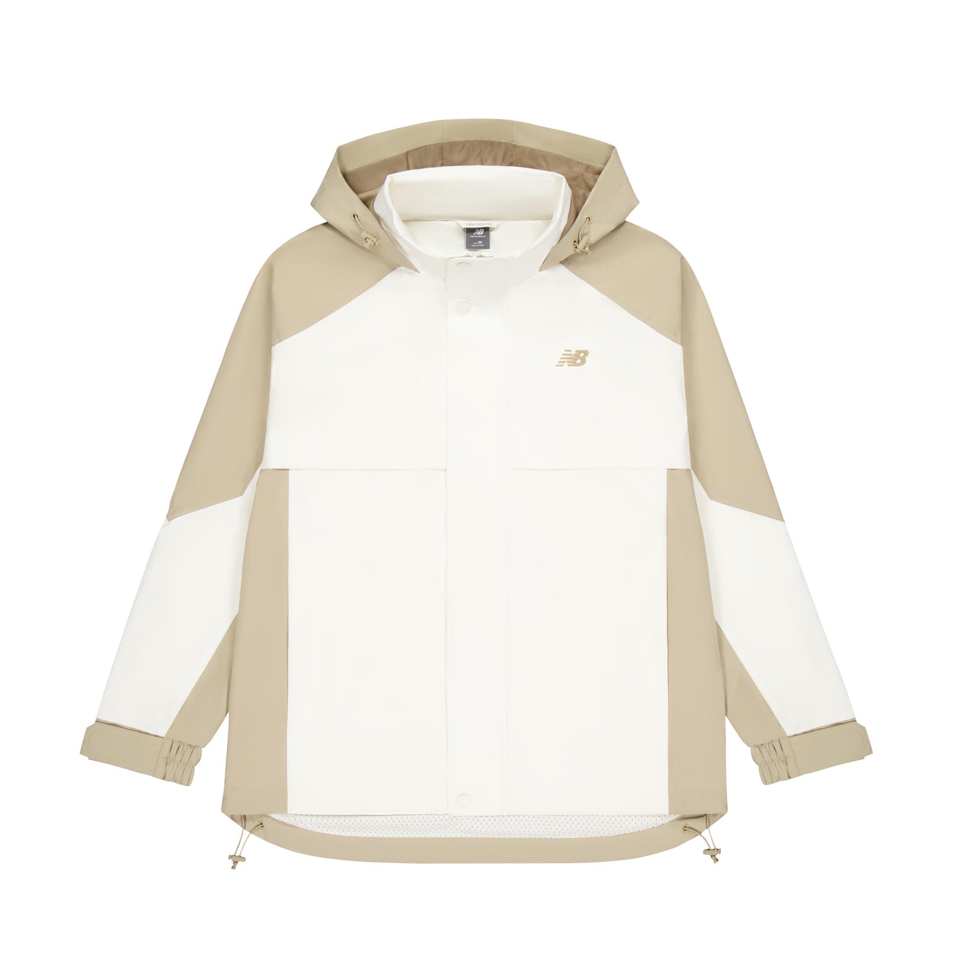 New Balance Jackets & Coats Men s Woody Brown AMJ51310-SOT L