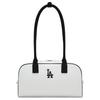 New MLB Polyester Handbag Shoulder Bag Regular Unisex Dark Cream 3ABQL054N-07CRD