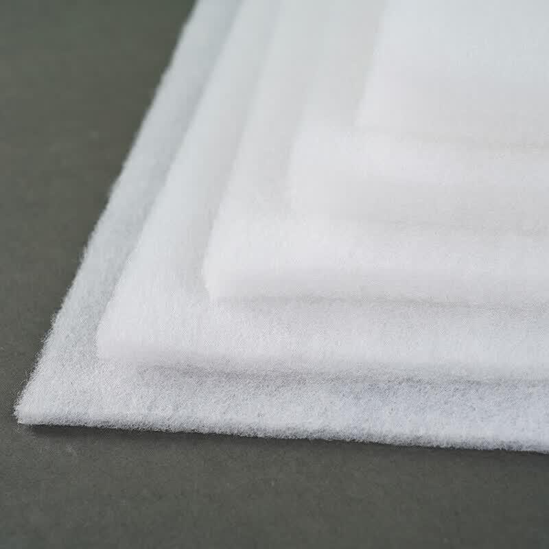 Primary Air Filter Cotton for Spray Booths