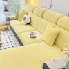 Universal Non-Slip Chenille Sofa Cover - Thick & Cozy for Winter 2024