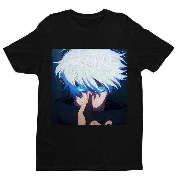 Gojo Satoru Unlimited Power TShirt Size S 4XL Gift For Friends