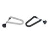 Classical Guitar Bridge Clamp Cast Steel U Shape Bridge Repair Maintenance Tool for Luthier Guitaris
