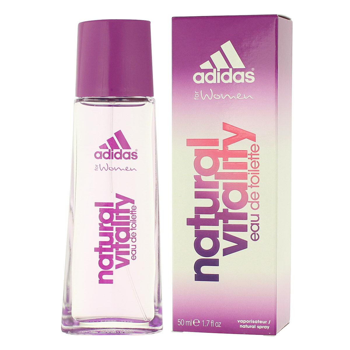 

Женские духи Adidas EDT Natural Vitality 50 мл