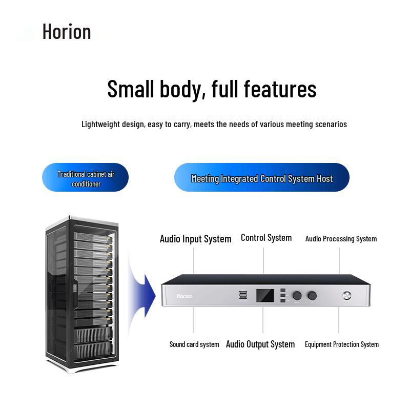 Horion Integrated Conference Management Platform (CN version)