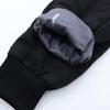 Pa Si Te Women's Warm Duck Down Cuffed Pants