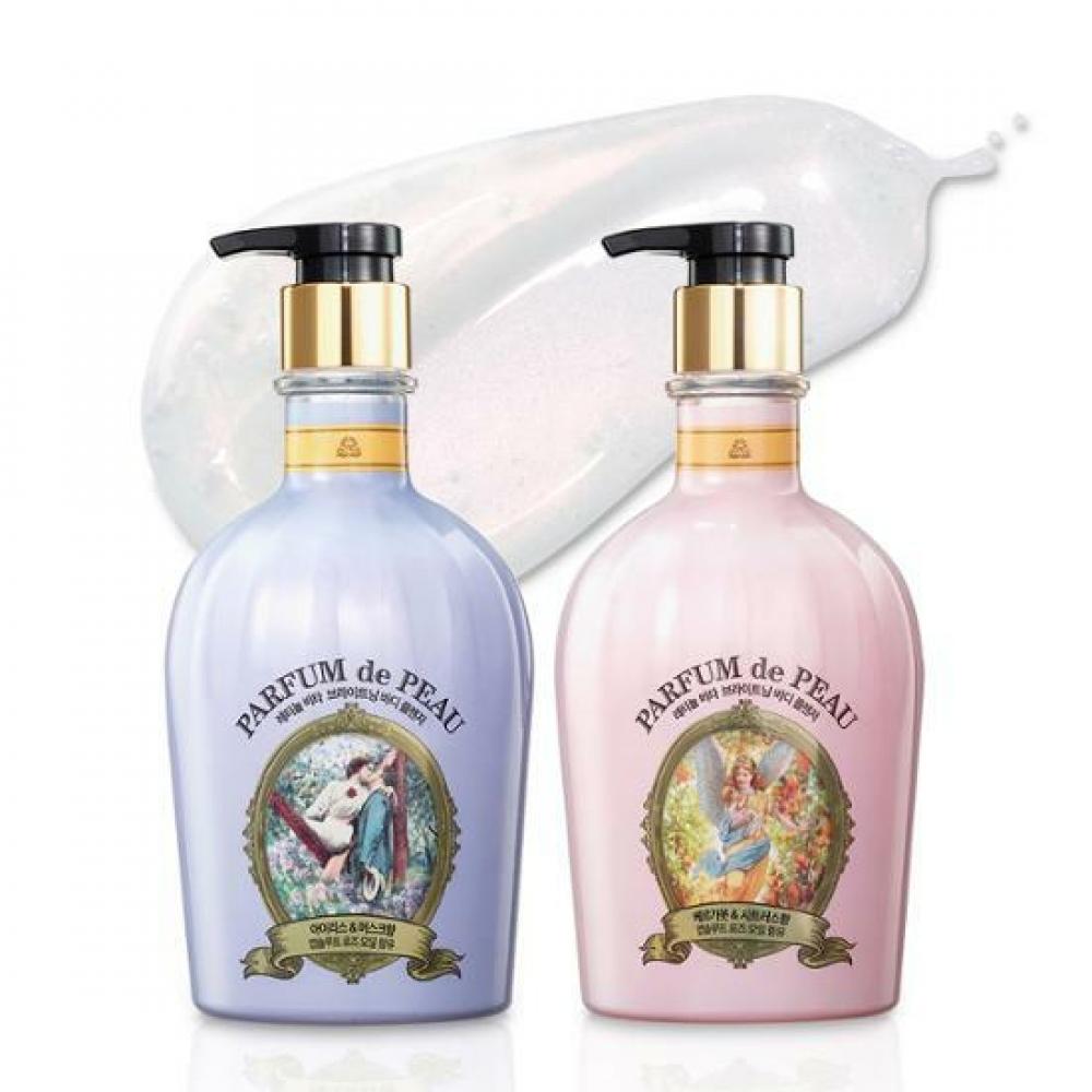 

Bellman Parfum de Peau Гель для душа 600 мл 2 вида на выбор 1