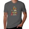 Funny Guy Elf Tshirt Basic Crew Neck Short Sleeve Top