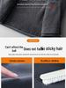 Men's Plush Fleece Stand-Up Collar Sweatshirt: Thickened, Loose-Fit, Plus Size for Autumn/Winter Outdoor Casual Wear