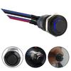 For Automotive Aluminium Alloy Latching Push Button For Various Applications IP66 Rated Push Button 250V Voltage Rating