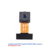 OV2640 Camera Module 2 Million Pixels DVP Interface ESP32-CAM 66/160 Degrees 21/75MM 24PIN0.5MM Spacing Wide-angle Lens