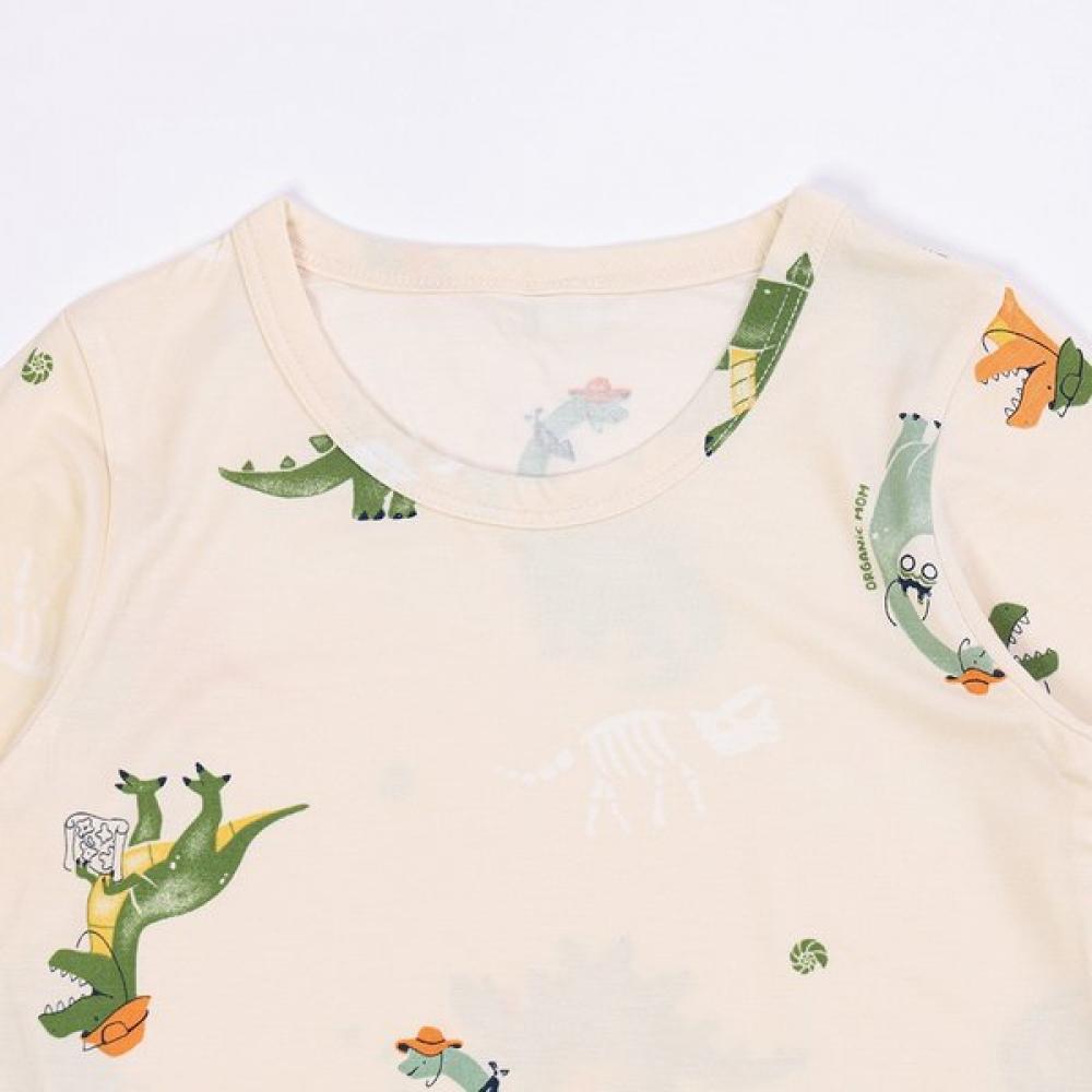 ORGANICMOM Dishon Modal Long Kids Underwear Mkfp9k06