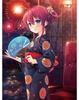 Maitetsu Hibihime 2025 Extra Large Fluffy Blanket
